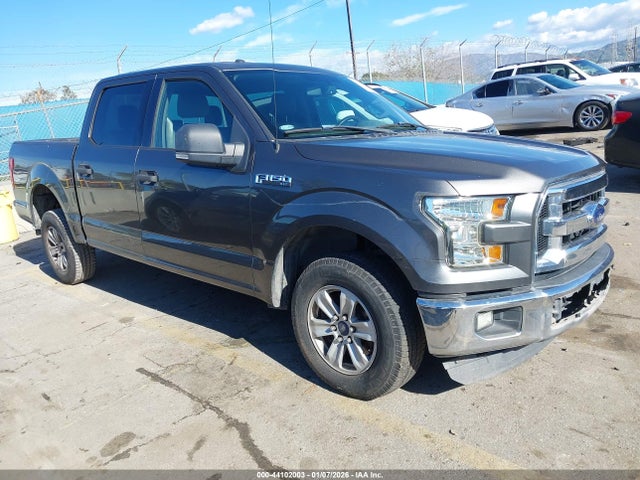 Ford F-150 Xlt 2015 1FTEW1C85FKE64748 main image