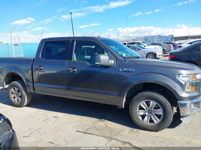 Ford F-150 Xlt 2015 1FTEW1C85FKE64748 Image 13