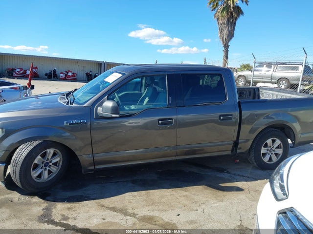 Ford F-150 Xlt 2015 1FTEW1C85FKE64748 Image 14