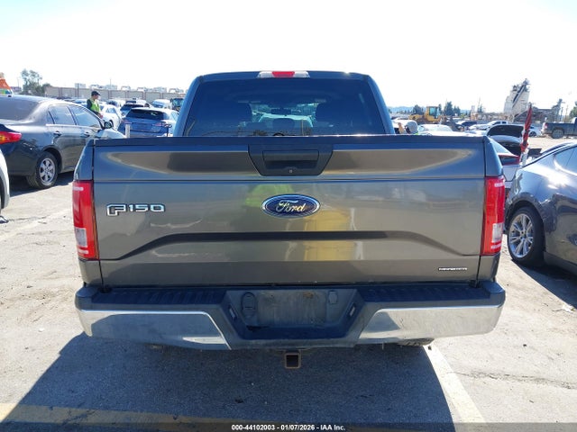 Ford F-150 Xlt 2015 1FTEW1C85FKE64748 Image 16