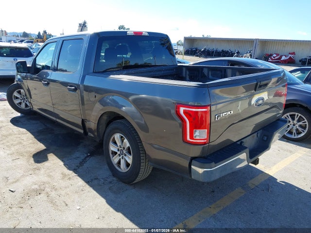Ford F-150 Xlt 2015 1FTEW1C85FKE64748 Image 3