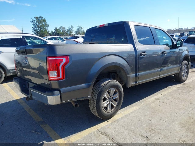 Ford F-150 Xlt 2015 1FTEW1C85FKE64748 Image 4