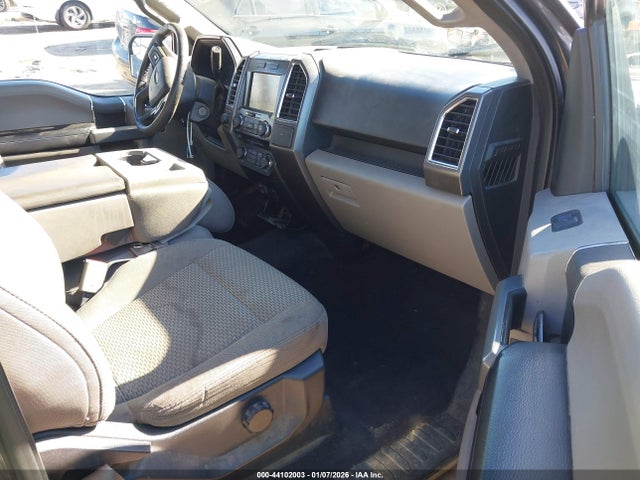 Ford F-150 Xlt 2015 1FTEW1C85FKE64748 Image 5