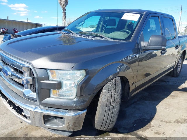 Ford F-150 Xlt 2015 1FTEW1C85FKE64748 Image 6