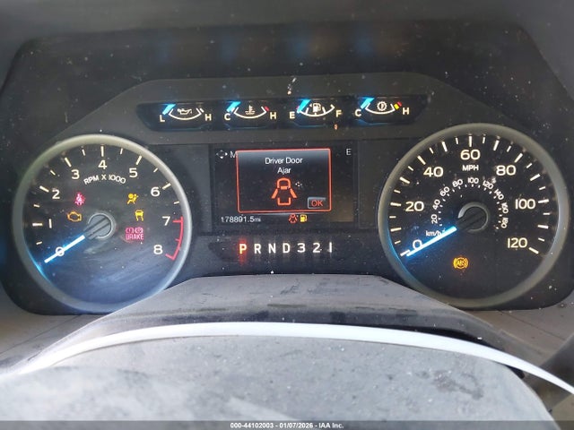 Ford F-150 Xlt 2015 1FTEW1C85FKE64748 Image 7