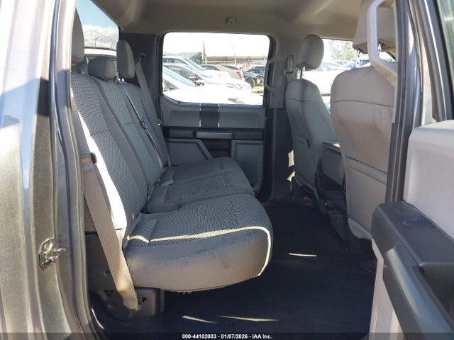 Ford F-150 Xlt 2015 1FTEW1C85FKE64748 Image 8