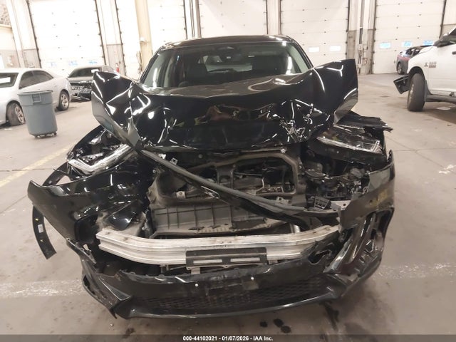 3CZRZ2H72RM703551 Honda Hr-v Awd Ex-l/awd Ex-l W/o Bsi