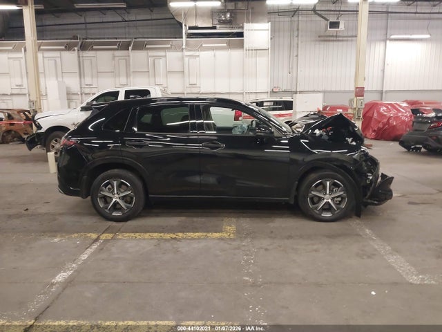 3CZRZ2H72RM703551 Honda Hr-v Awd Ex-l/awd Ex-l W/o Bsi