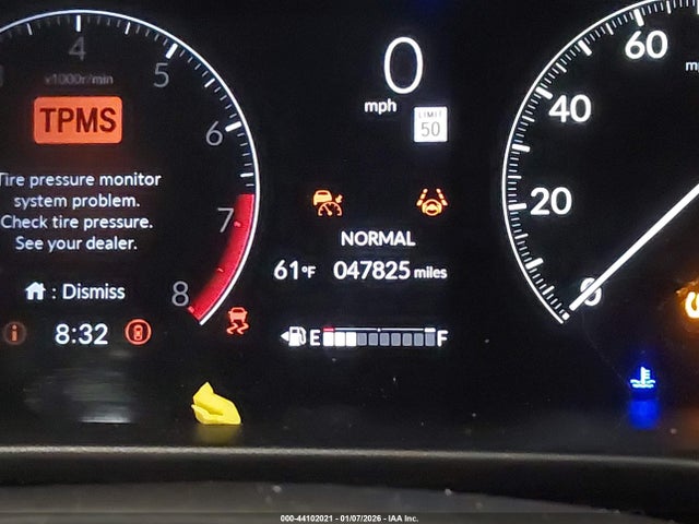 3CZRZ2H72RM703551 Honda Hr-v Awd Ex-l/awd Ex-l W/o Bsi