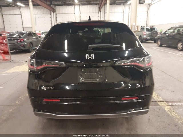3CZRZ2H72RM703551 Honda Hr-v Awd Ex-l/awd Ex-l W/o Bsi