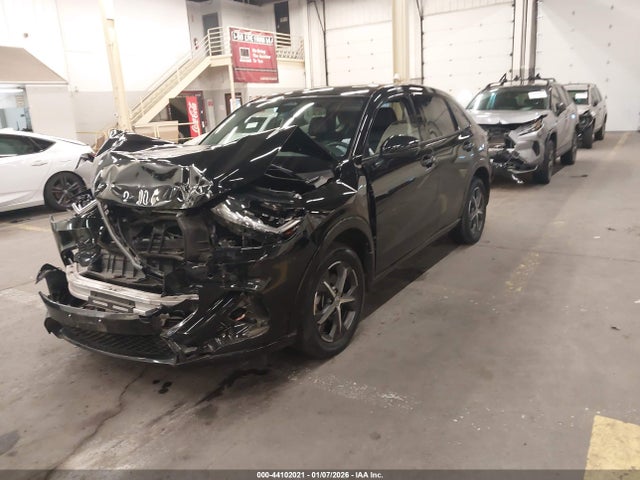 3CZRZ2H72RM703551 Honda Hr-v Awd Ex-l/awd Ex-l W/o Bsi