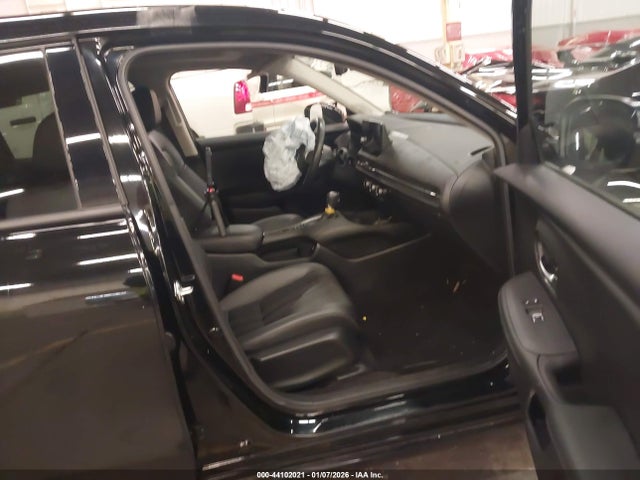 3CZRZ2H72RM703551 Honda Hr-v Awd Ex-l/awd Ex-l W/o Bsi