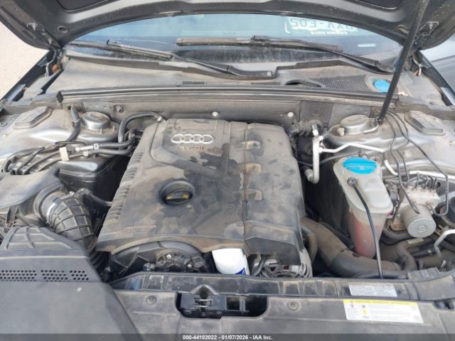 2012 AUDI A4 WAUFFAFL3CA119852 Photo 9