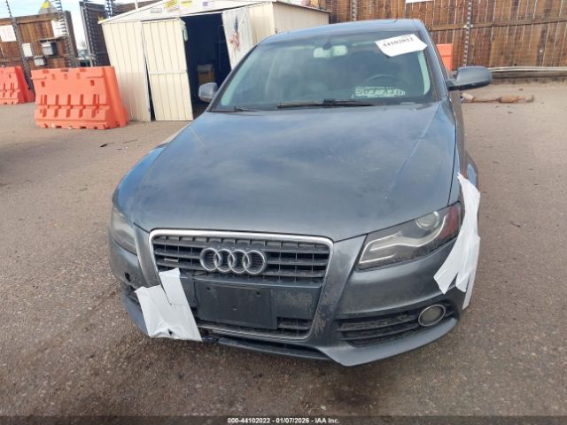 2012 AUDI A4 WAUFFAFL3CA119852 Photo 5