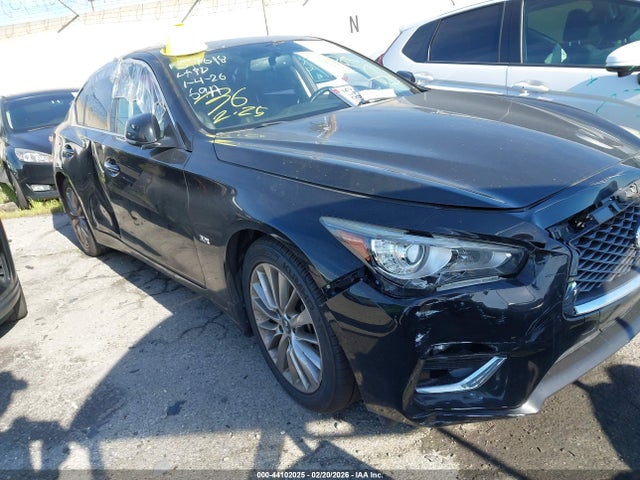 2018 INFINITI Q50 JN1EV7AP9JM350848