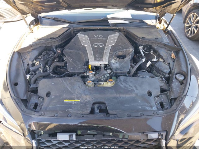 2018 INFINITI Q50 JN1EV7AP9JM350848 Photo 9