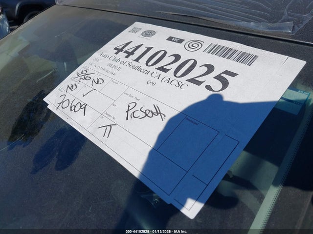 2018 INFINITI Q50 JN1EV7AP9JM350848 Photo 10