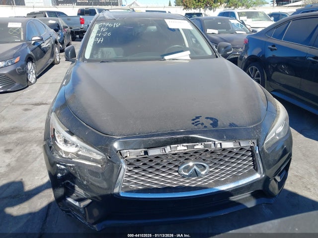 JN1EV7AP9JM350848 Infiniti Q50 3.0t Luxe