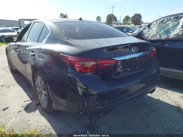 2018 INFINITI Q50 JN1EV7AP9JM350848 Photo 2