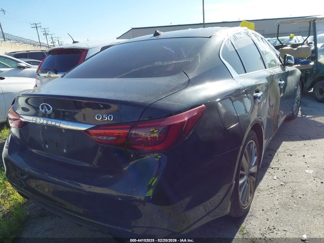 2018 INFINITI Q50 JN1EV7AP9JM350848 Photo 3