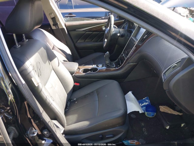 2018 INFINITI Q50 JN1EV7AP9JM350848 Photo 4