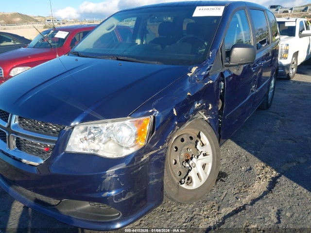 Dodge Grand Caravan Se 2016 2C4RDGBG4GR122519 Image 6