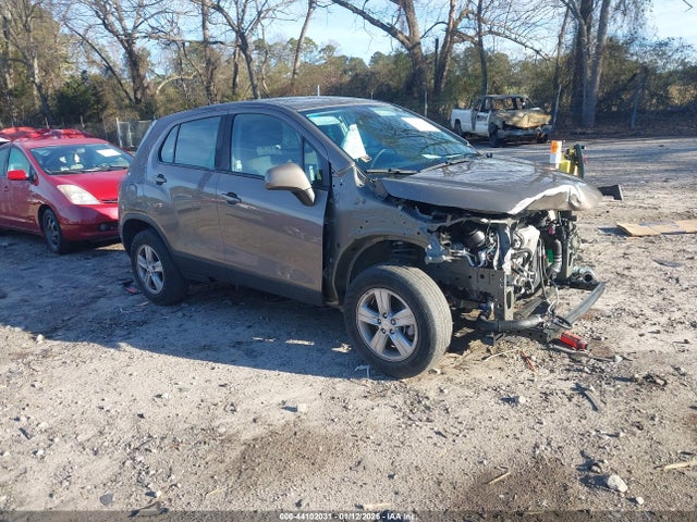 2021 CHEVROLET TRAX KL7CJNSM9MB375805
