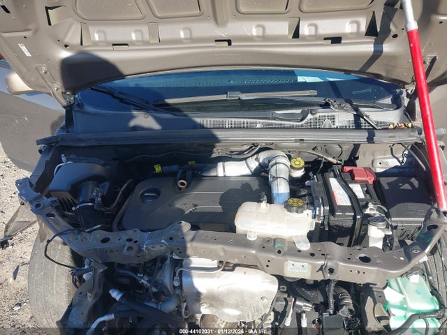 2021 CHEVROLET TRAX KL7CJNSM9MB375805 Photo 9