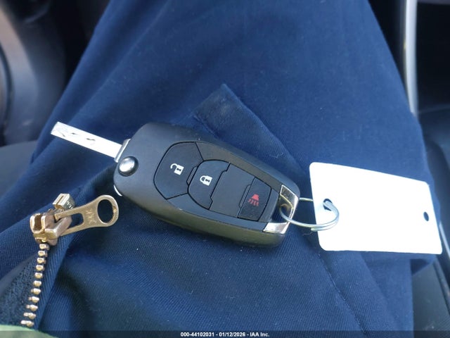 2021 CHEVROLET TRAX KL7CJNSM9MB375805 Photo 10