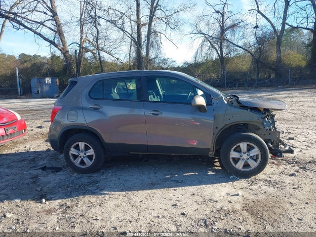 KL7CJNSM9MB375805 Chevrolet Trax Awd Ls