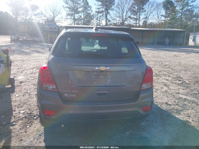 KL7CJNSM9MB375805 Chevrolet Trax Awd Ls