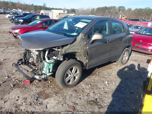 2021 CHEVROLET TRAX KL7CJNSM9MB375805 Photo 1