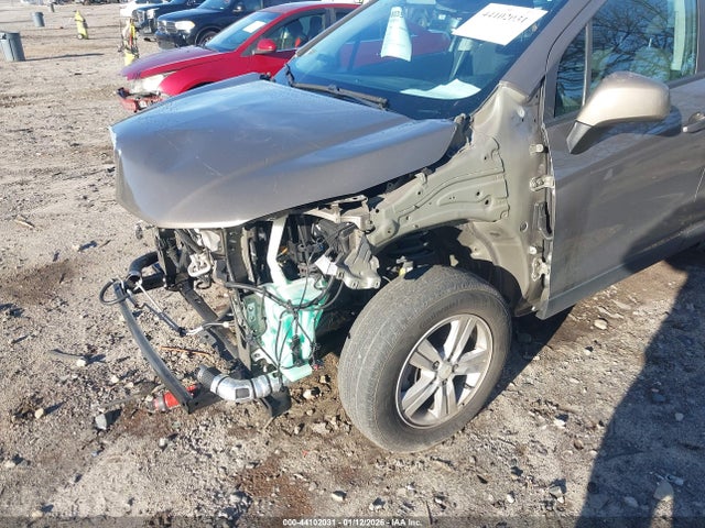 2021 CHEVROLET TRAX KL7CJNSM9MB375805 Photo 5