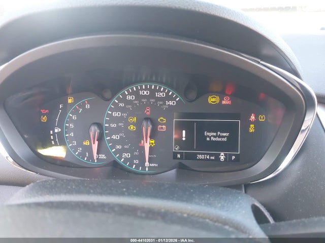 2021 CHEVROLET TRAX KL7CJNSM9MB375805 Photo 6