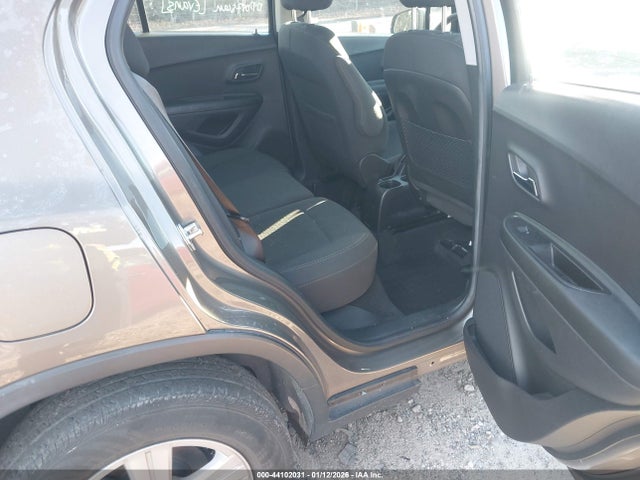 2021 CHEVROLET TRAX KL7CJNSM9MB375805 Photo 7