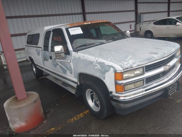 1994 CHEVROLET GMT-400 1GCEC19K9RE225038