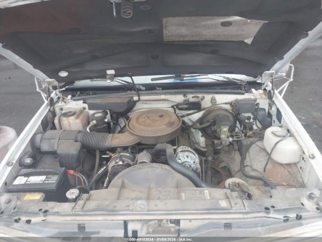 1994 CHEVROLET GMT-400 1GCEC19K9RE225038 Photo 9