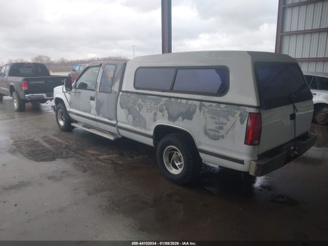 1994 CHEVROLET GMT-400 1GCEC19K9RE225038 Photo 2