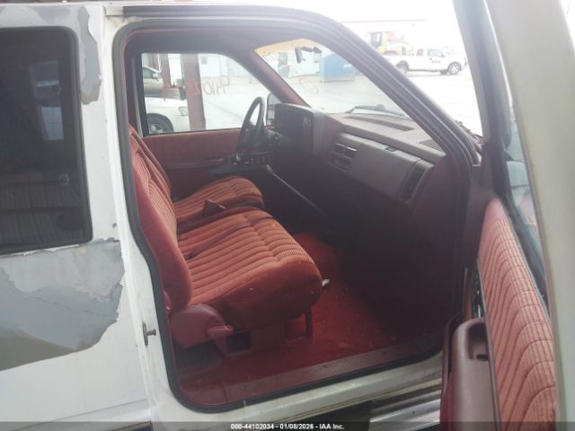 1994 CHEVROLET GMT-400 1GCEC19K9RE225038 Photo 4