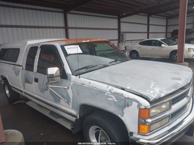 1994 CHEVROLET GMT-400 1GCEC19K9RE225038 Photo 5