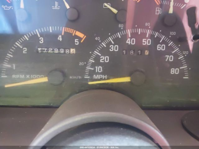 1994 CHEVROLET GMT-400 1GCEC19K9RE225038 Photo 6