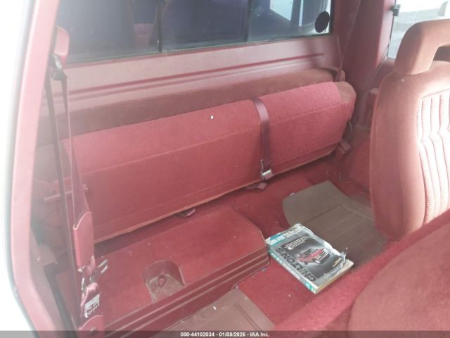 1994 CHEVROLET GMT-400 1GCEC19K9RE225038 Photo 7