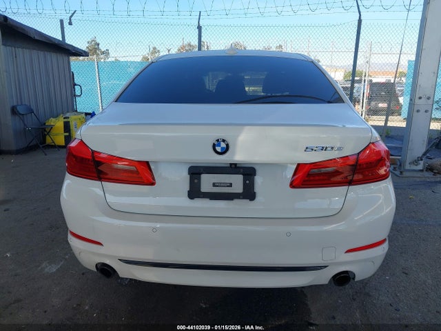WBAJA9C52JB250596 BMW 530e Iperformance