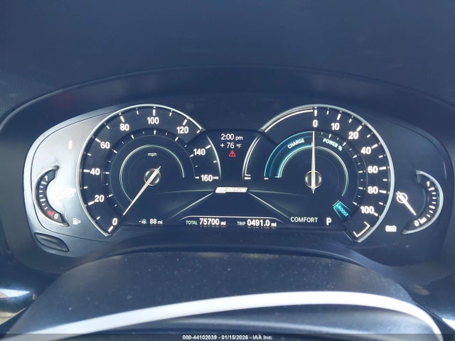 WBAJA9C52JB250596 BMW 530e Iperformance