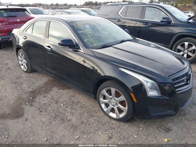 2013 CADILLAC ATS 1G6AH5RX2D0166815 Photo 0