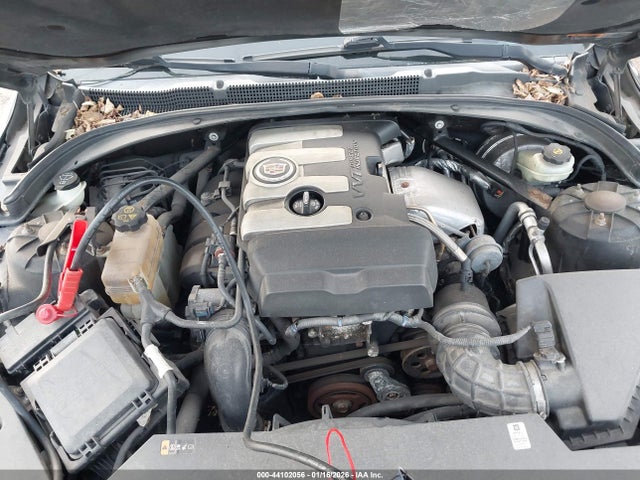 2013 CADILLAC ATS 1G6AH5RX2D0166815 Photo 9