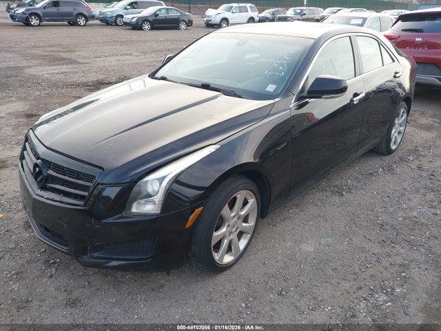2013 CADILLAC ATS 1G6AH5RX2D0166815 Photo 1