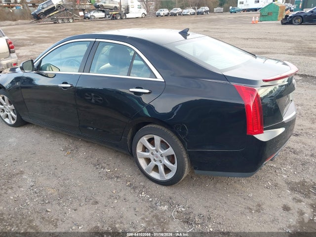 2013 CADILLAC ATS 1G6AH5RX2D0166815 Photo 2
