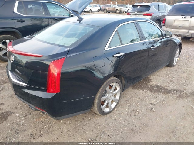 2013 CADILLAC ATS 1G6AH5RX2D0166815 Photo 3
