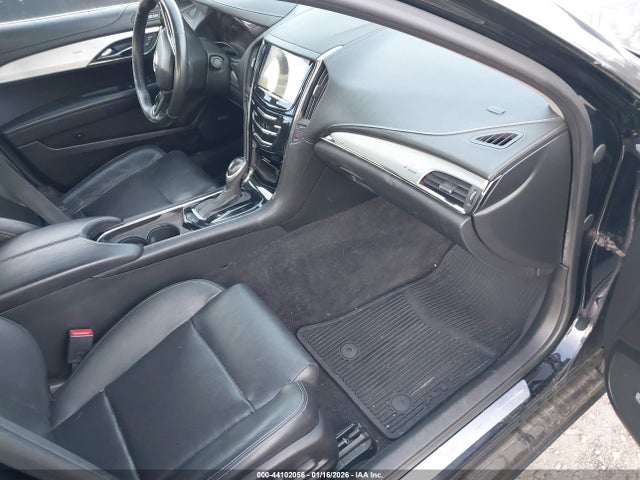 2013 CADILLAC ATS 1G6AH5RX2D0166815 Photo 4